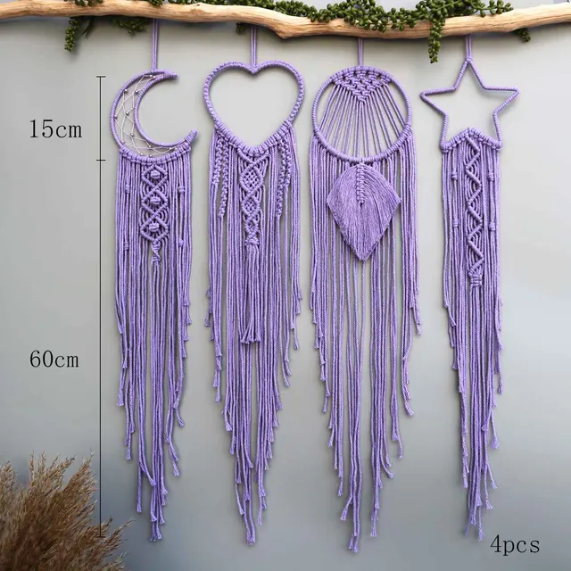 25.4pcs Purple