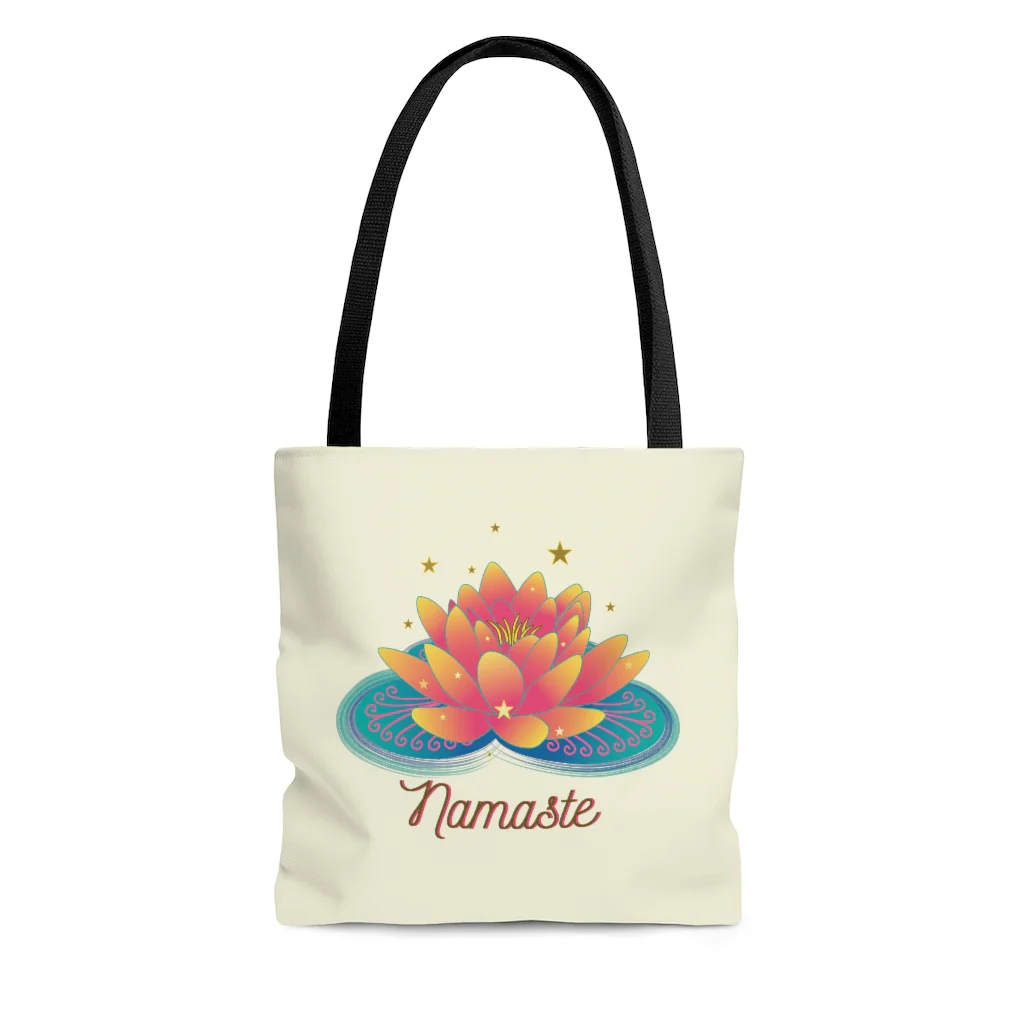 Namaste Tote bag
