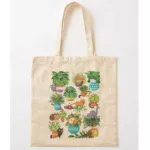 Botanical Tote Bag