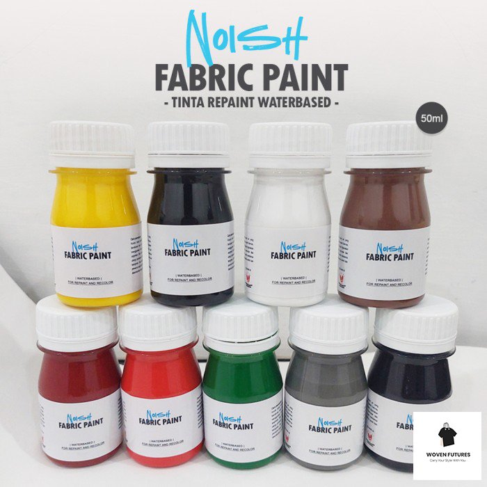 Fabric Paint