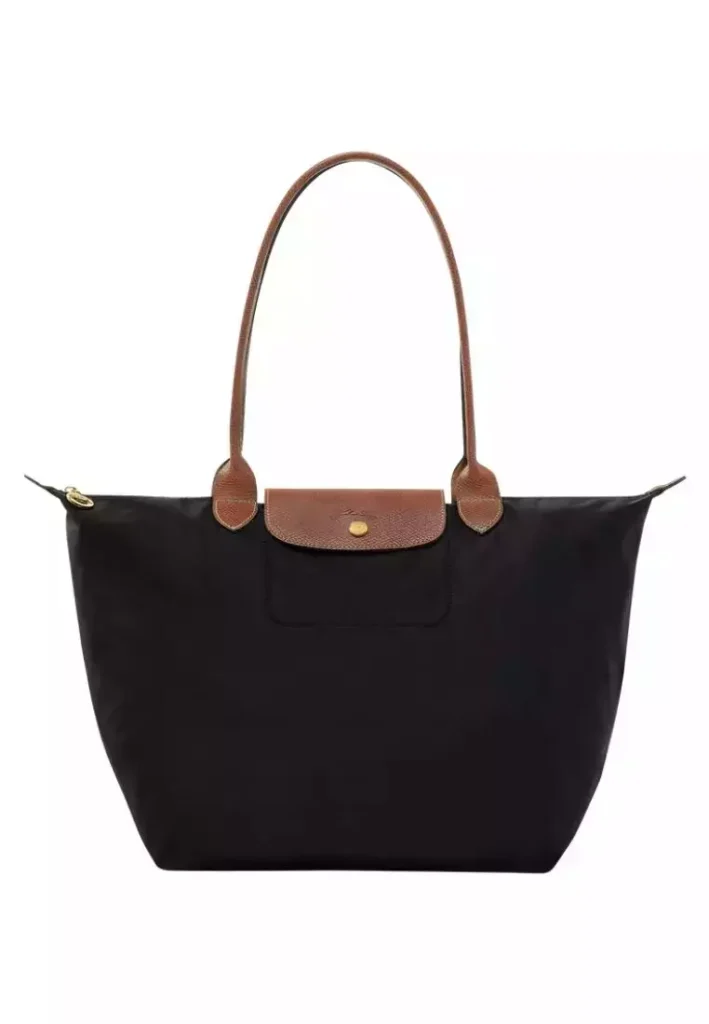 Longchamp puffer totebag