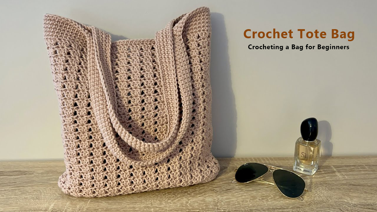 Crocheting a Bag for Beginners