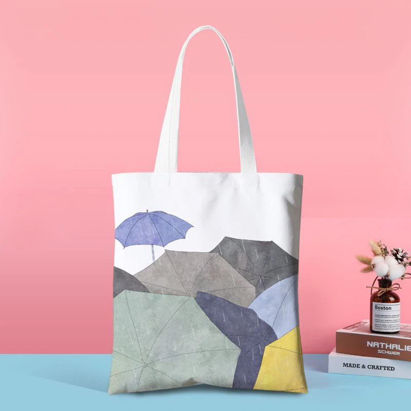 Canvas Tote Bag