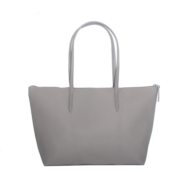 Gray Tote