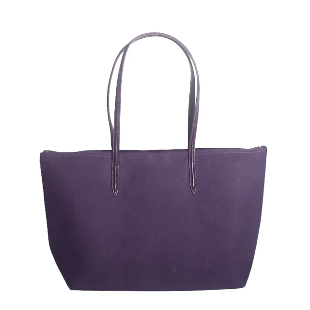 Purple Tote