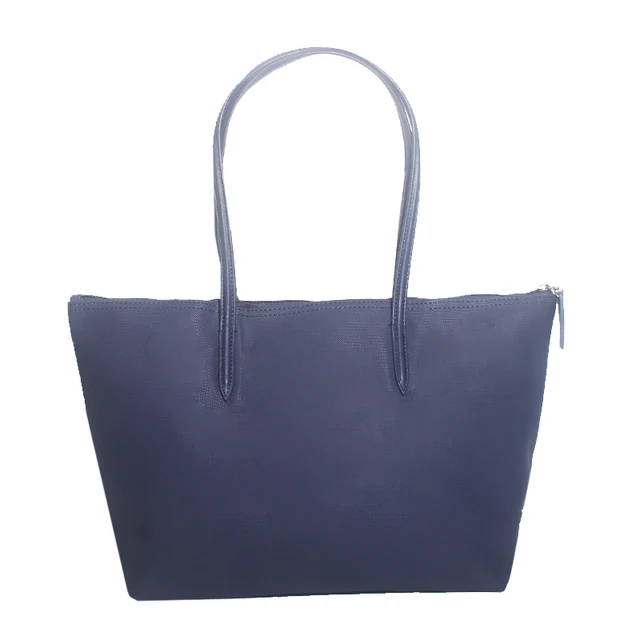 Navy Tote