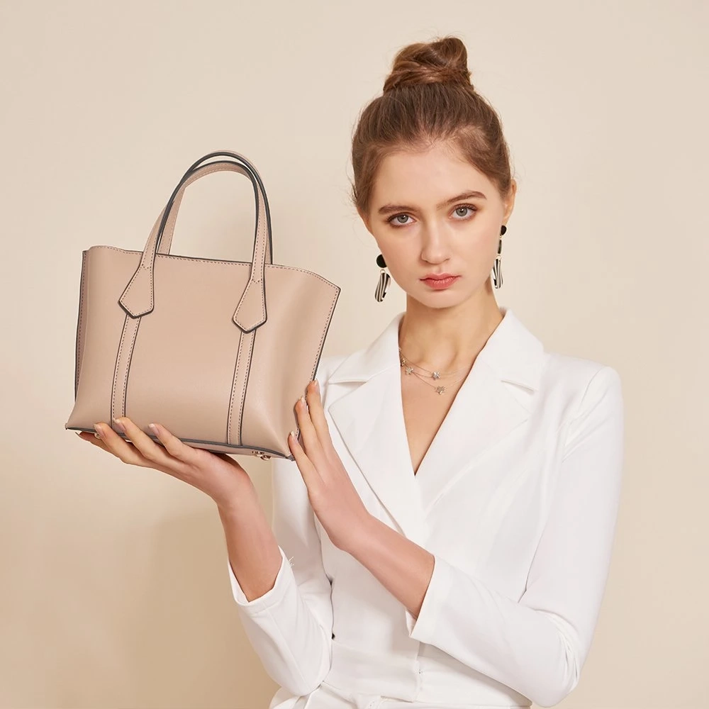 trendy mini tote bag