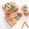 Crocheting Wool Yarn