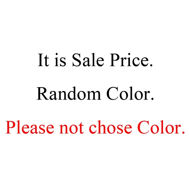 1pc Random Sale