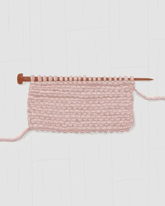 garter stitch