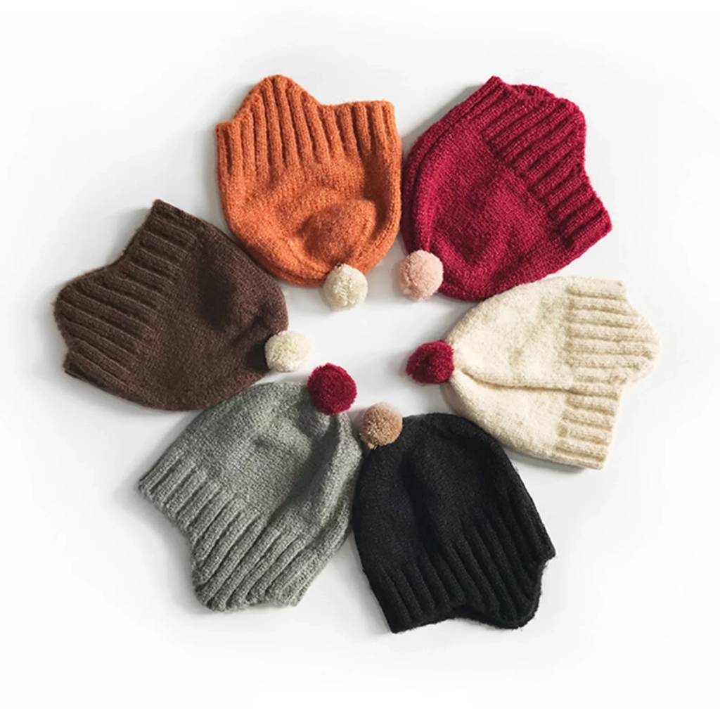 The Versatile World of Crocheting Wool Yarn 3 hats and scarves