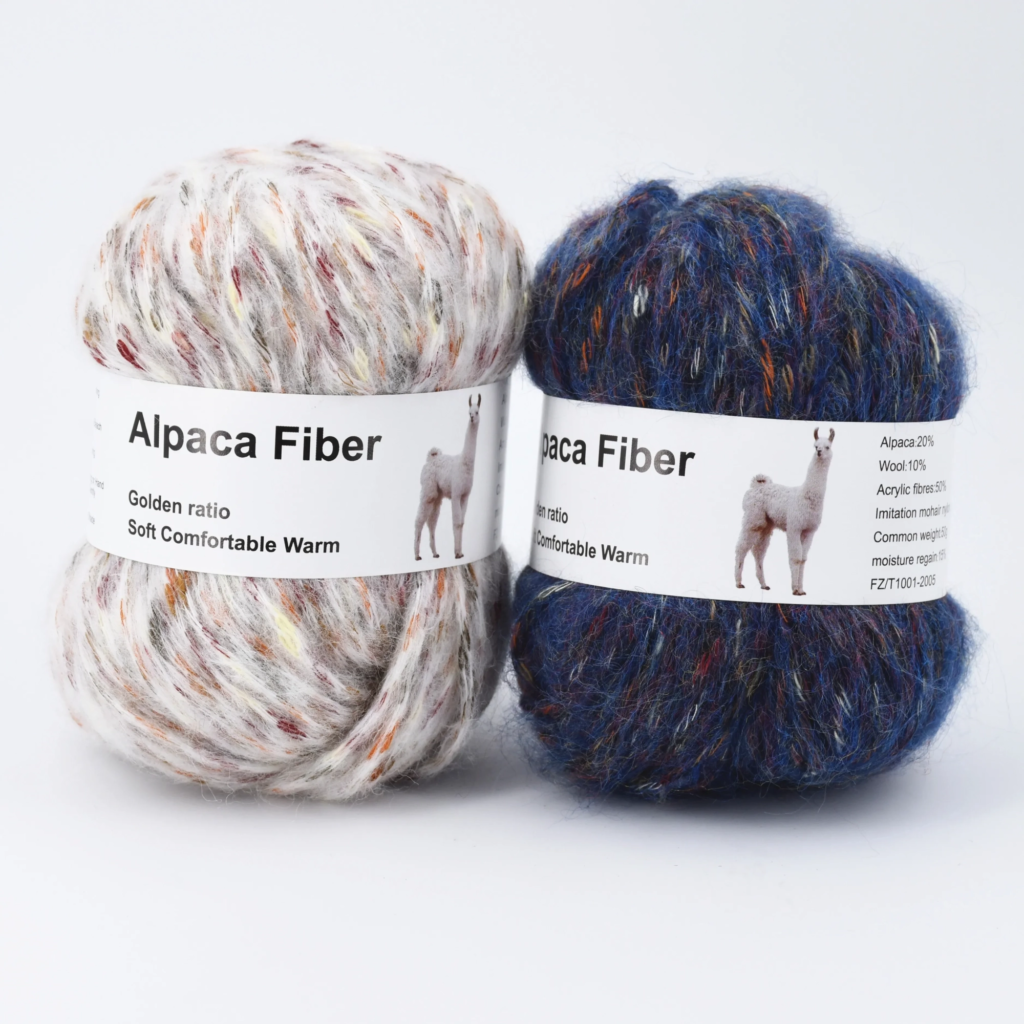 alpaca wool