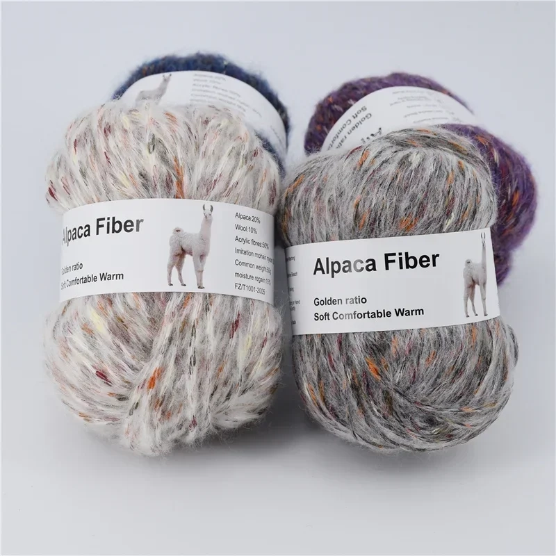 Alpaca Wool Yarn