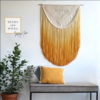 Boho Macrame Curtains 2