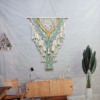 Macrame Curtains Pattern 5