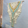 Macrame Curtains Pattern 6