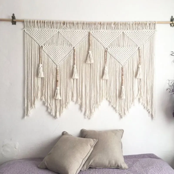 Macrame Wall Hanging 4