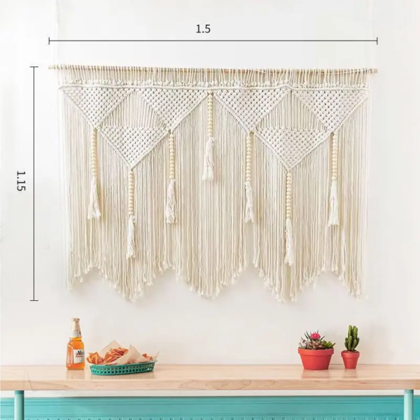 Macrame Wall Hanging 6