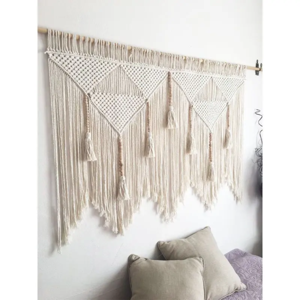 Macrame Wall Hanging 7