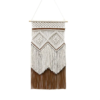 Simple Macrame Wall Hanging 1