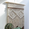 Simple Macrame Wall Hanging 2