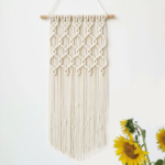 Three Style Wall Decoration Macrame 1