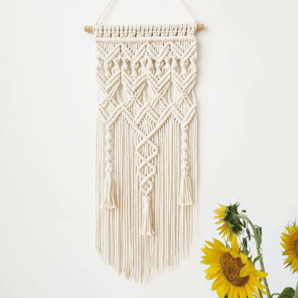 Three Style Wall Decoration Macrame 2