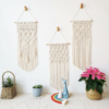 Three Style Wall Decoration Macrame 8