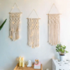 Three Style Wall Decoration Macrame 9