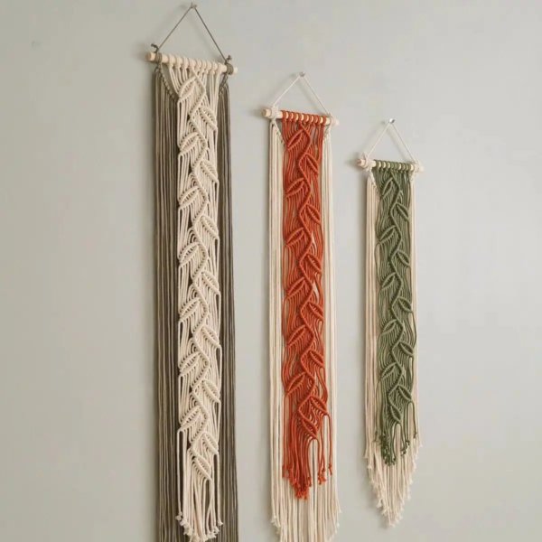 Wall Decoration Macrame 1