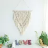 Hanging Macrame Wall Art 1