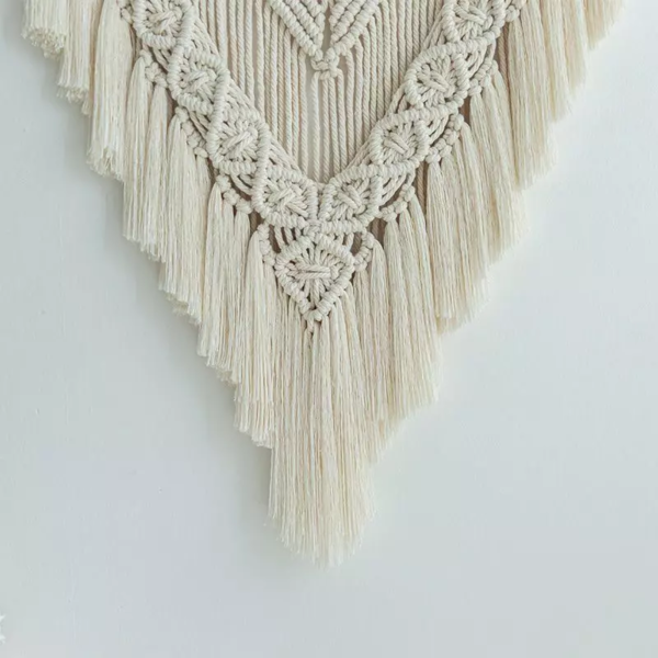 Hanging Macrame Wall Art 4