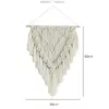 Hanging Macrame Wall Art 6