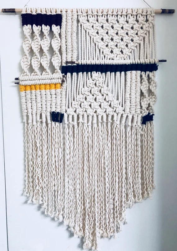 Macrame Accents