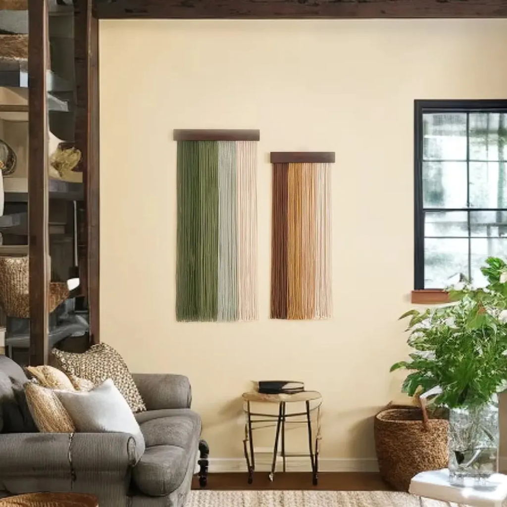 Transform Your Space with Boho Macrame Curtains 2 main-image-3