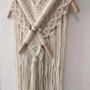 Bohemian Tassel Macrame Wall Hanging 2