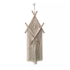 Bohemian Tassel Macrame Wall Hanging 4