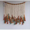 Ethnic Style Bohemian Macrame Wall Hanging 4