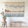 Large Nordic Bohemian for Macrame Wall Hanging 2