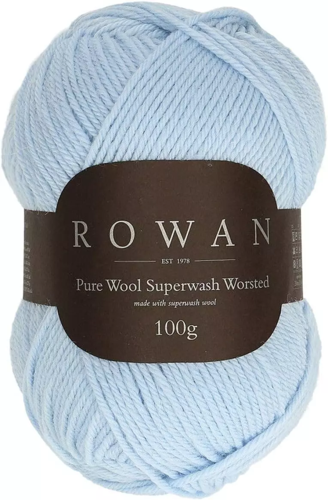 rowan yarns