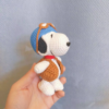 Snoopy Crochet Doll 1