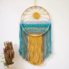 Sunrise and Sunset Macrame Wall Hanging 3