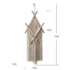 Bohemian Tassel Macrame Wall Hanging 5