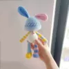 Candy Rabbit Crochet Doll 1