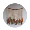 Ethnic Style Bohemian Macrame Wall Hanging 5