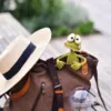 Frog Crochet Doll 3