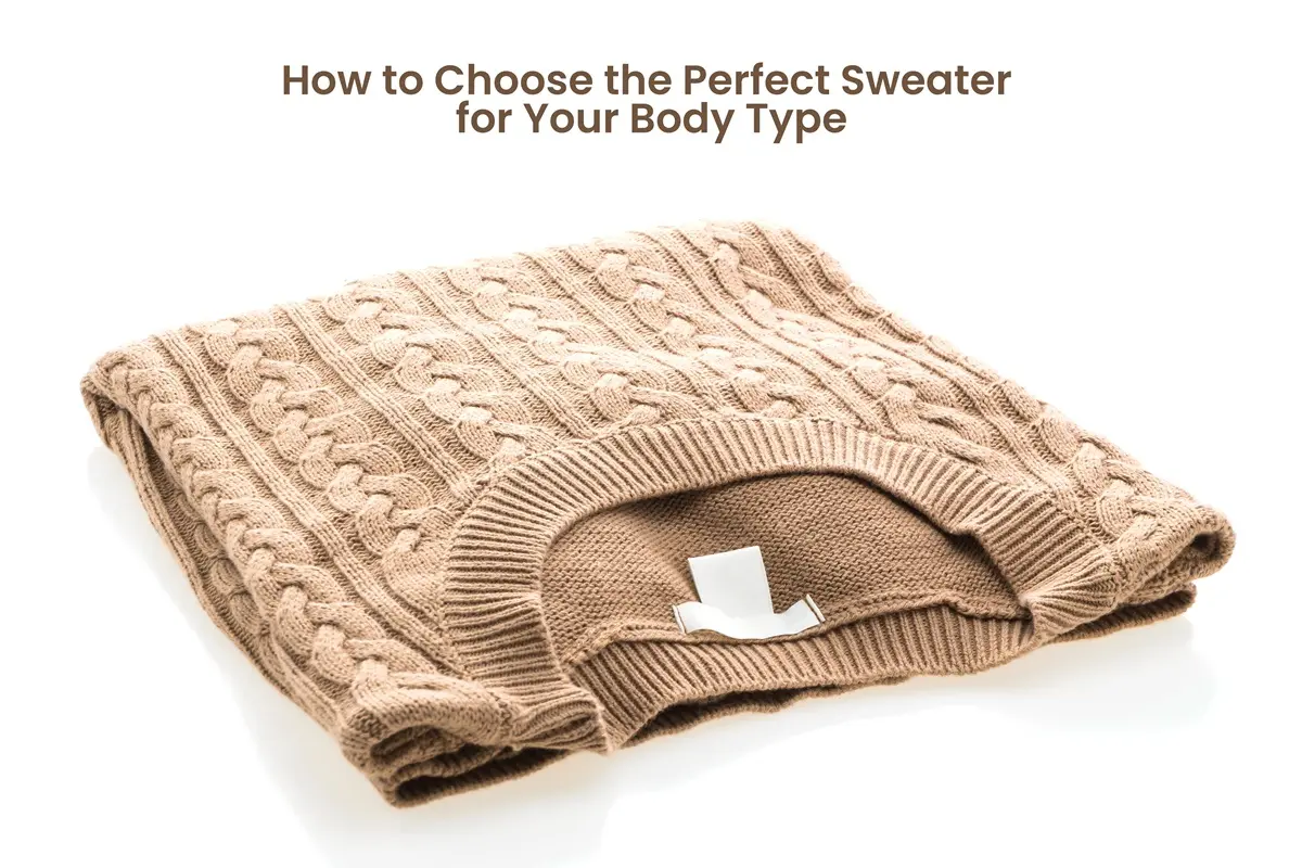 How to Choose the Perfect Sweater for Your Body Type