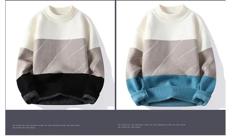 Trend Sweater Men Casual Warm Comfortable 13 11870 209a63