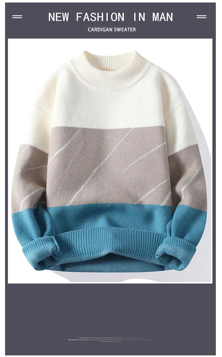 Trend Sweater Men Casual Warm Comfortable 1 11870 b3a340