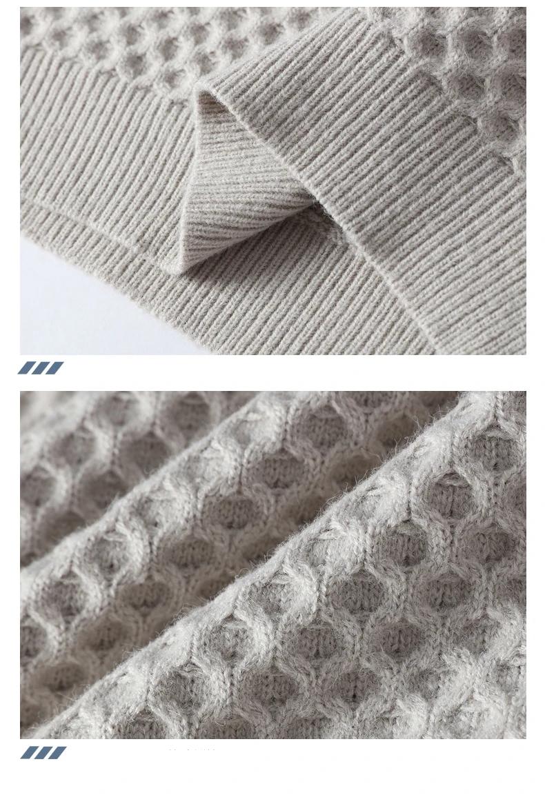 Korean Style Wool Pullover Sweater Men 10 11895 c96464